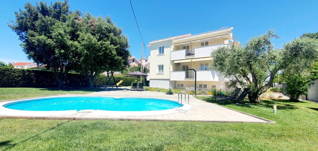 Apartments Sunny Estate Zaton  Exterior photo