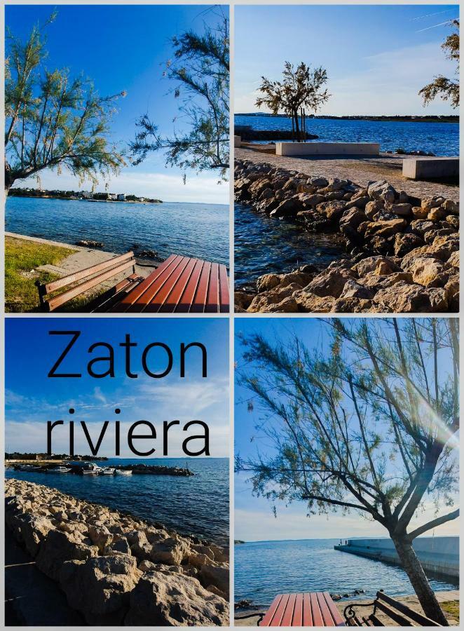 Apartments Sunny Estate Zaton  Exterior photo